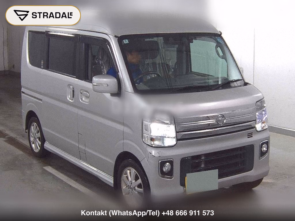 NISSAN NV100CLIPPER RIO G, miniaturka 2
