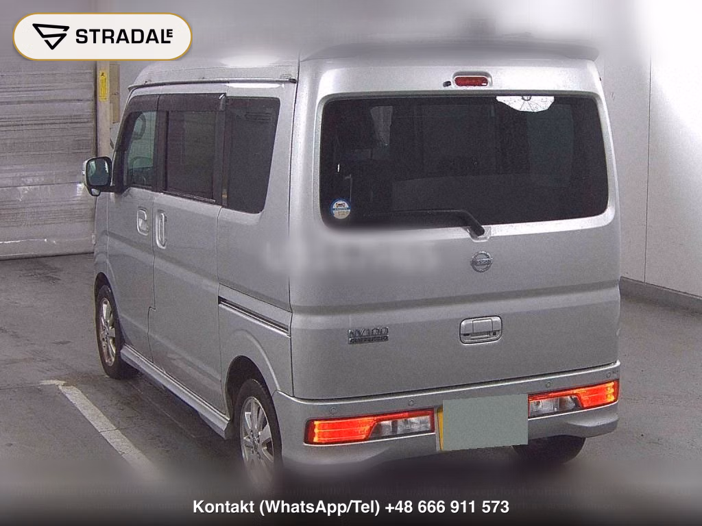 NISSAN NV100CLIPPER RIO G, miniaturka 3