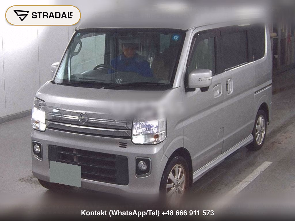 NISSAN NV100CLIPPER RIO G, miniaturka 5