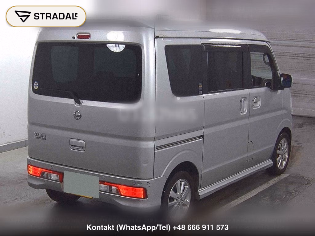 NISSAN NV100CLIPPER RIO G, miniaturka 6