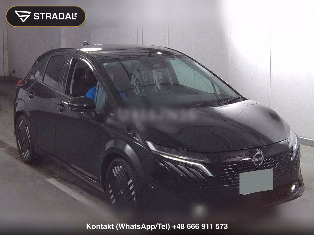 NISSAN AURA G, miniaturka 2