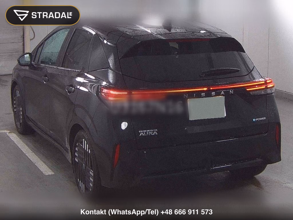 NISSAN AURA G, miniaturka 3
