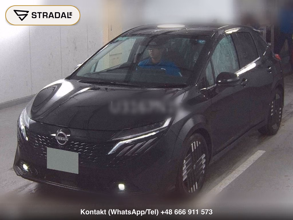 NISSAN AURA G, miniaturka 5