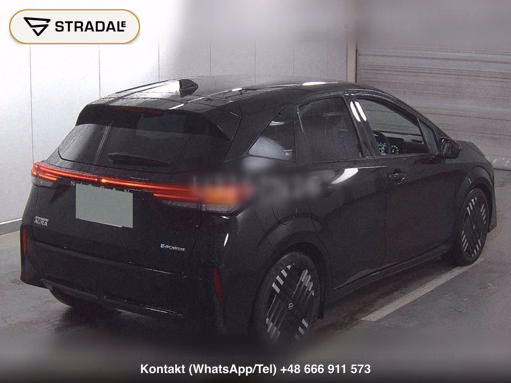NISSAN AURA G, miniaturka 6