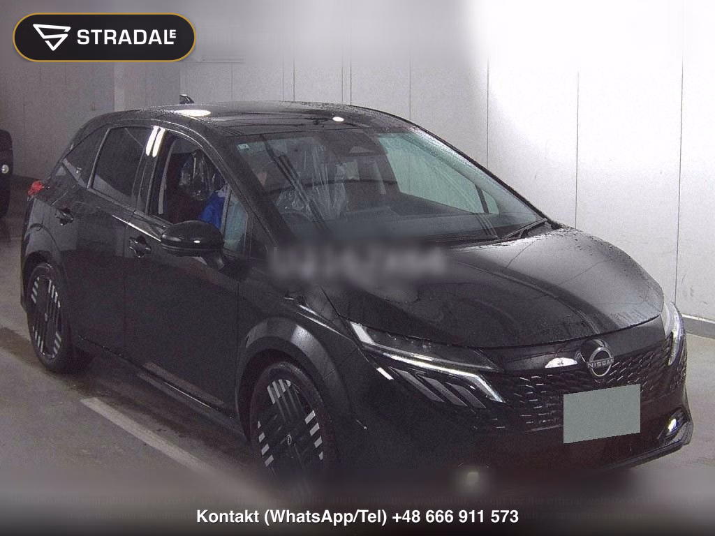 NISSAN AURA G, miniaturka 2