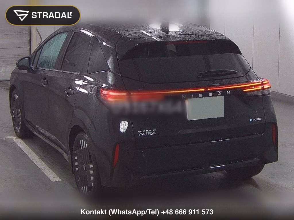 NISSAN AURA G, miniaturka 3