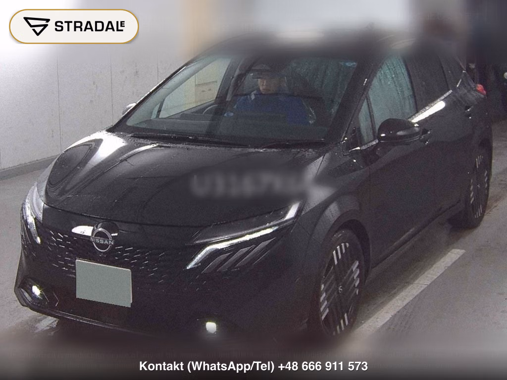 NISSAN AURA G, miniaturka 5