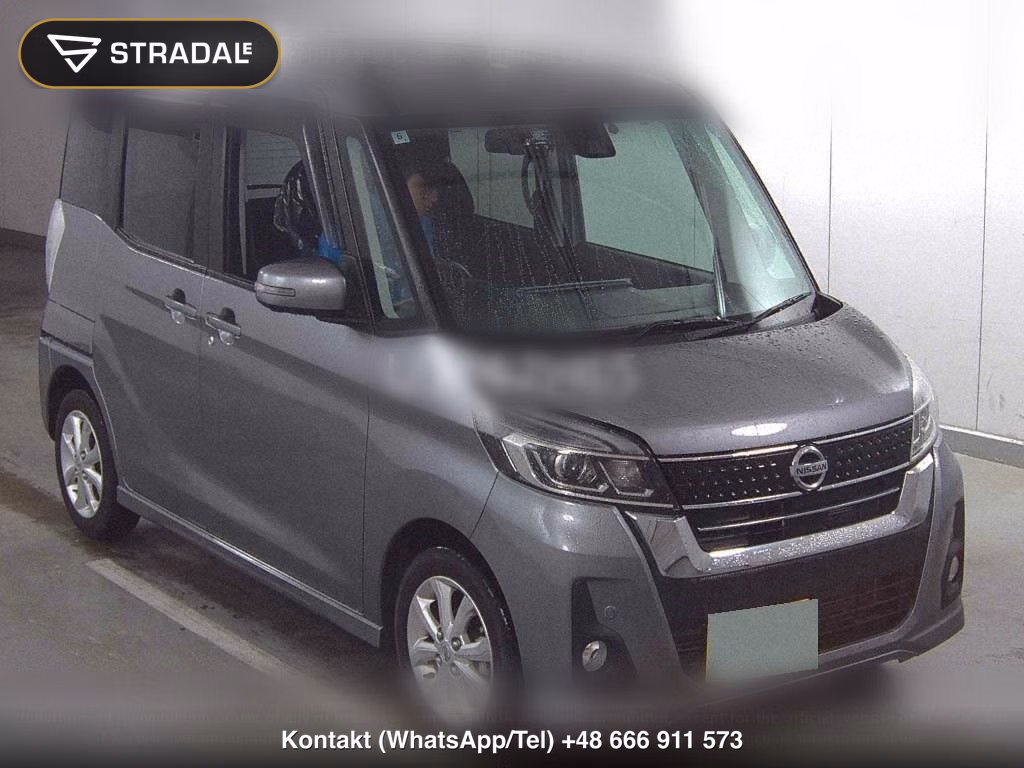 NISSAN DAYZ ROOX HIGHWAY STAR X, miniaturka 2