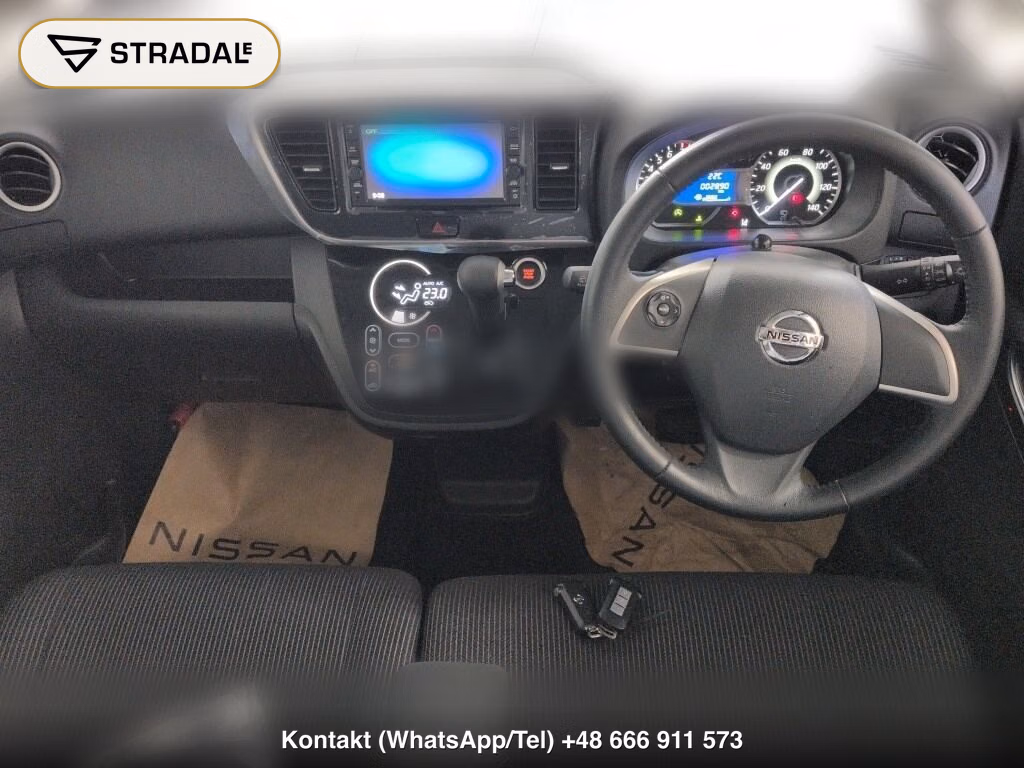 NISSAN DAYZ ROOX HIGHWAY STAR X, miniaturka 4