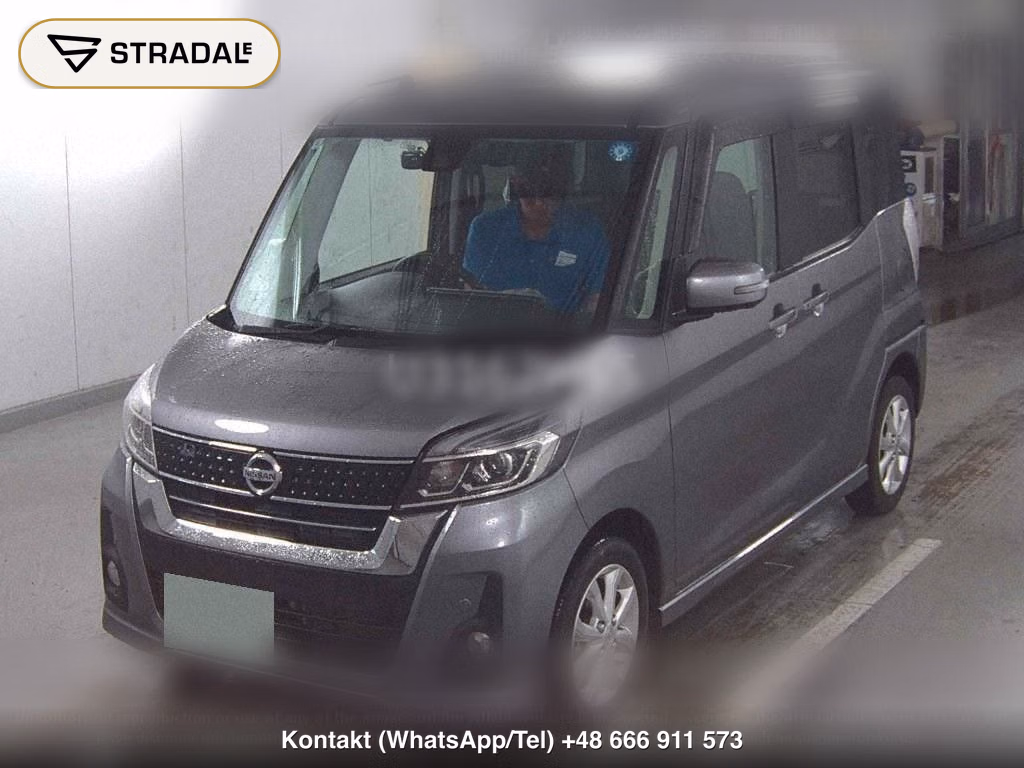 NISSAN DAYZ ROOX HIGHWAY STAR X, miniaturka 5