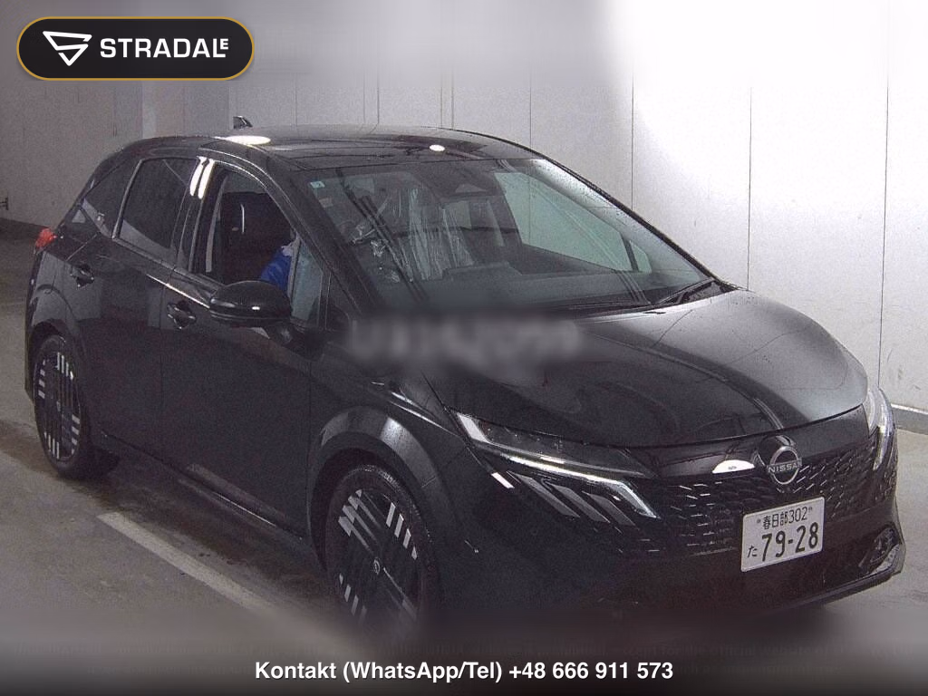 NISSAN AURA G, miniaturka 2