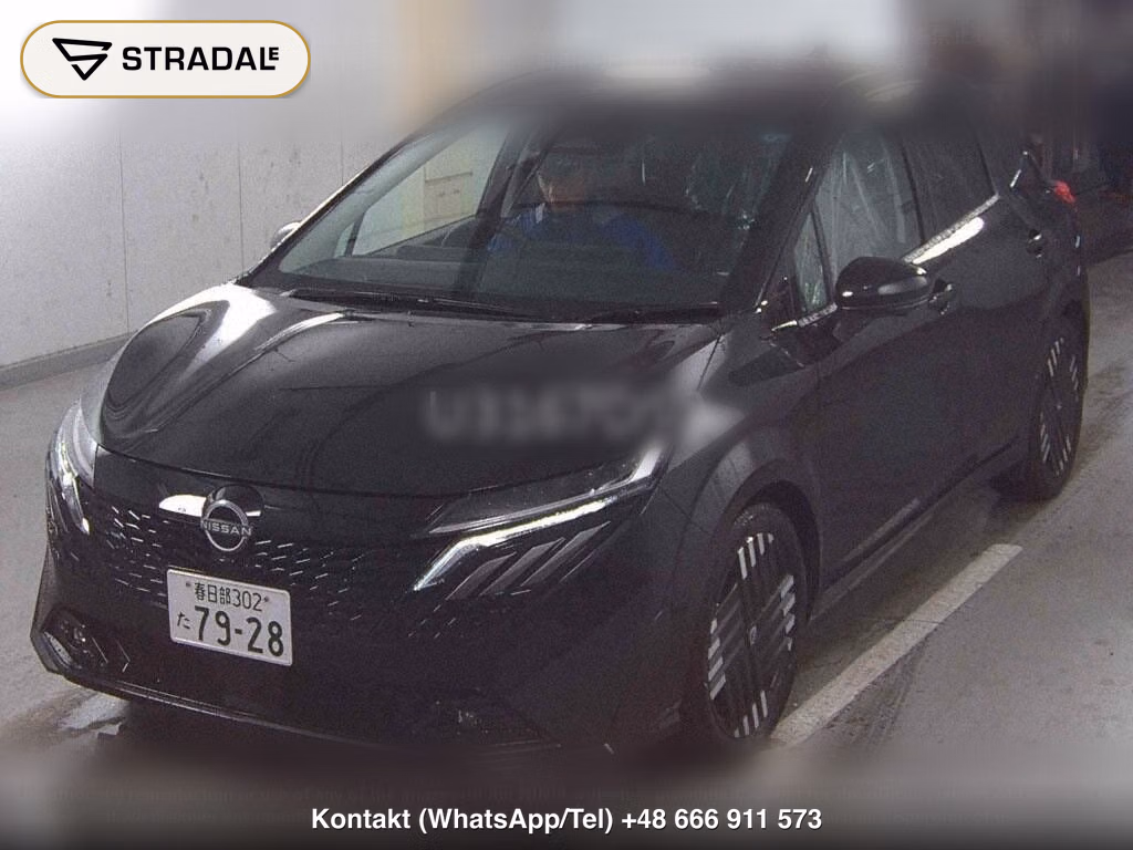 NISSAN AURA G, miniaturka 5