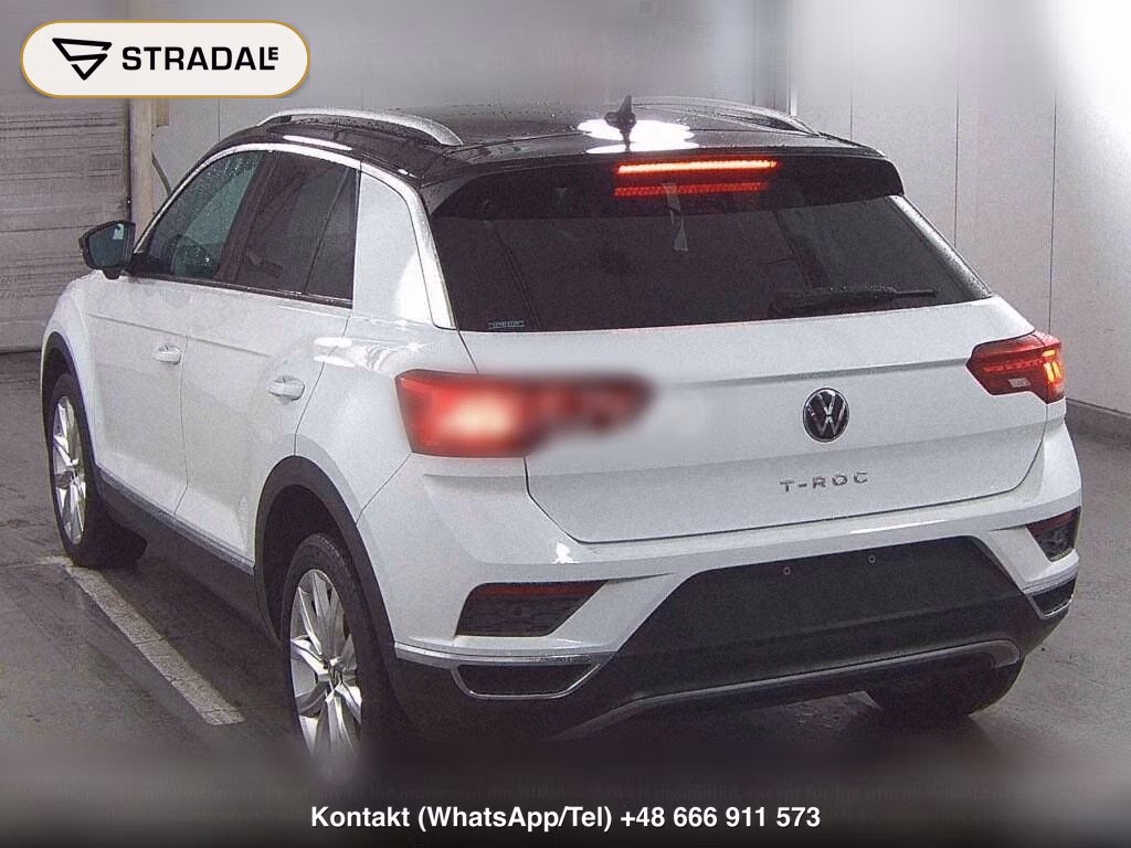 VOLKSWAGEN T-ROC TDI SPORT, miniaturka 3