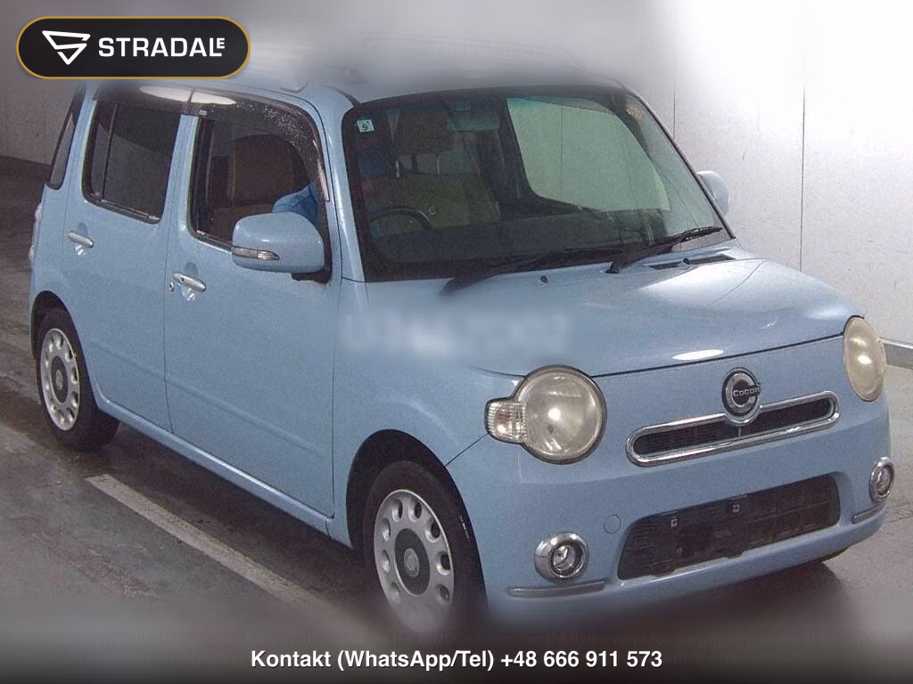 DAIHATSU MIRA COCOA COCOA PLUS X, miniaturka 2