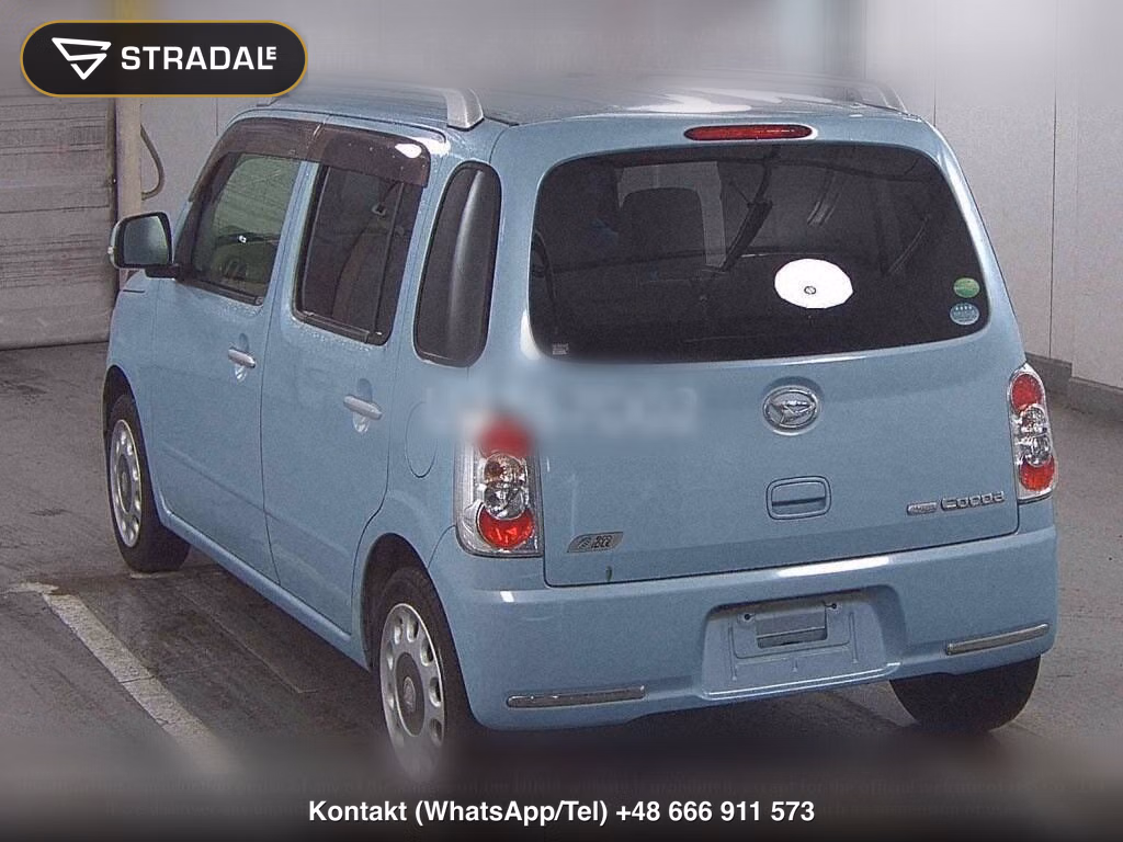DAIHATSU MIRA COCOA COCOA PLUS X, miniaturka 3