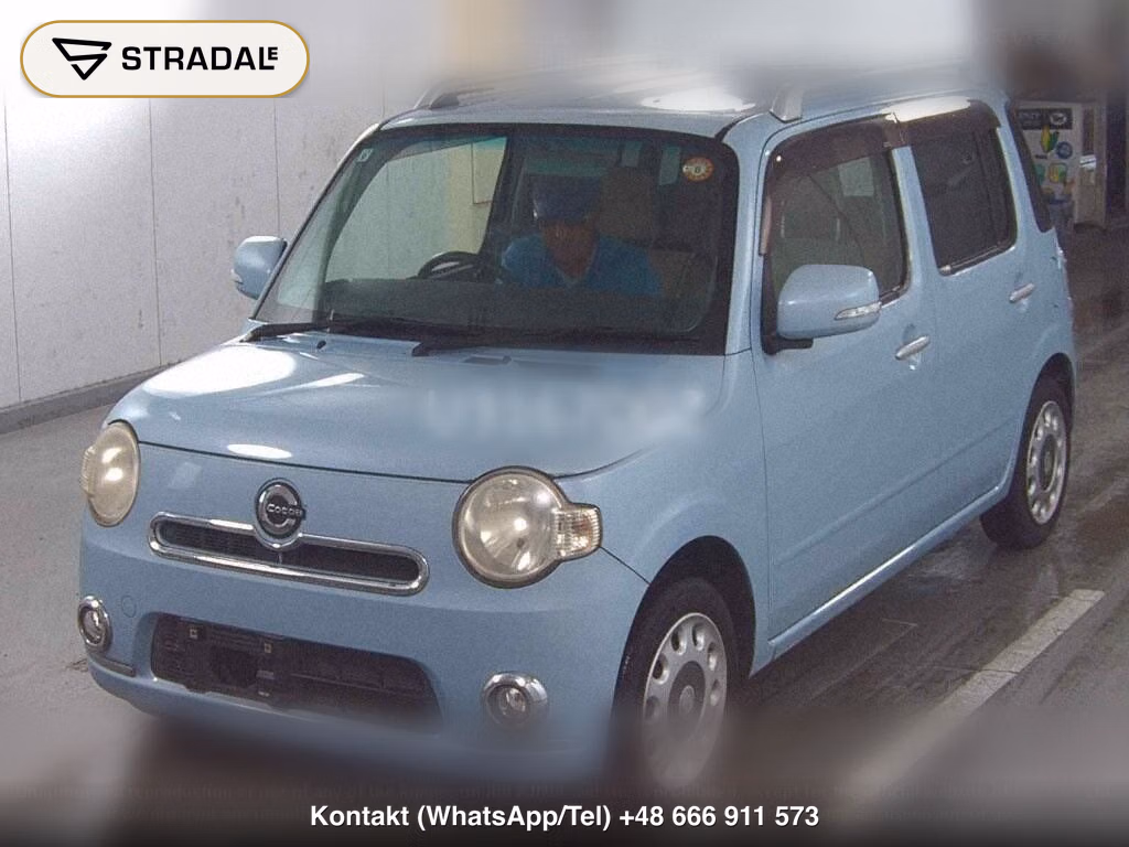 DAIHATSU MIRA COCOA COCOA PLUS X, miniaturka 5