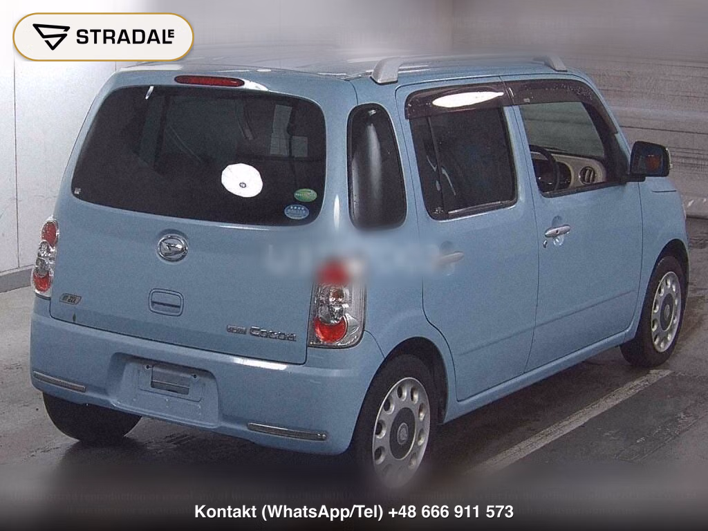 DAIHATSU MIRA COCOA COCOA PLUS X, miniaturka 6