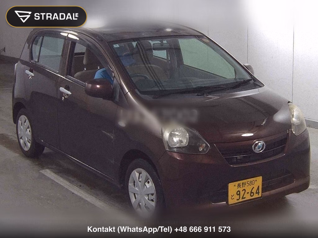 DAIHATSU MIRA E:S 4WD XF, miniaturka 2