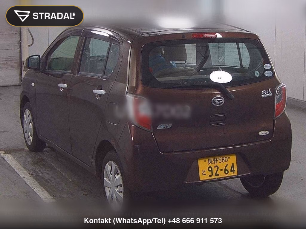 DAIHATSU MIRA E:S 4WD XF, miniaturka 3