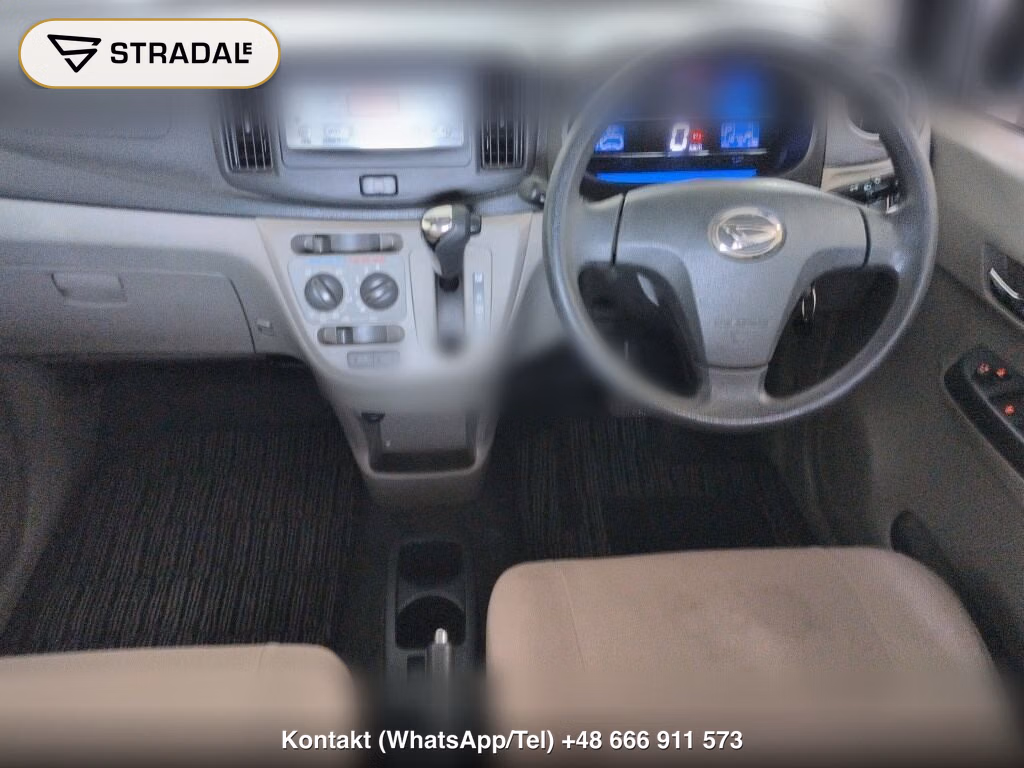 DAIHATSU MIRA E:S 4WD XF, miniaturka 4