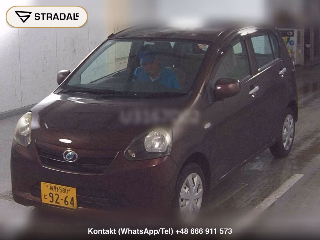 DAIHATSU MIRA E:S 4WD XF, miniaturka 5