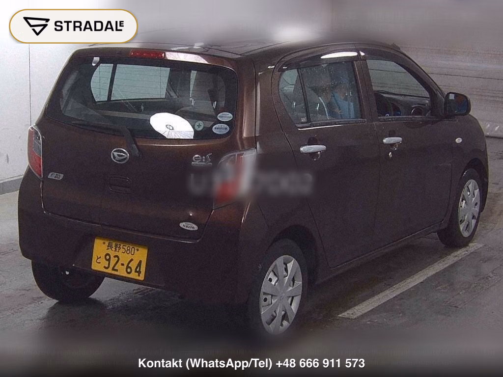 DAIHATSU MIRA E:S 4WD XF, miniaturka 6