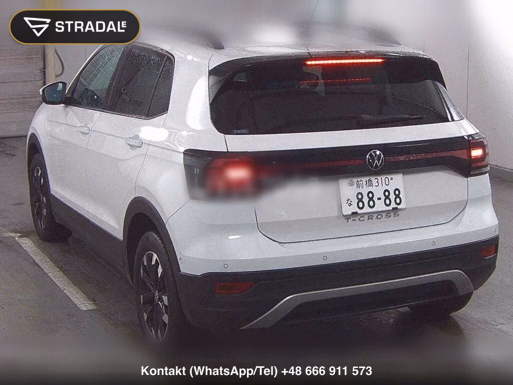 VOLKSWAGEN T-CROSS TSI ACTIVE, miniaturka 3