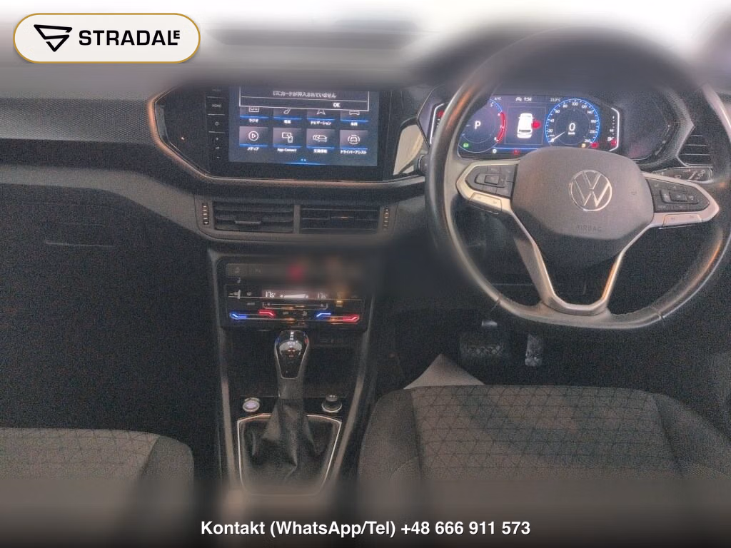 VOLKSWAGEN T-CROSS TSI ACTIVE, miniaturka 4