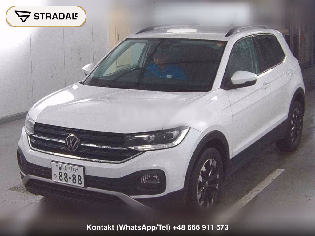VOLKSWAGEN T-CROSS TSI ACTIVE, miniaturka 5