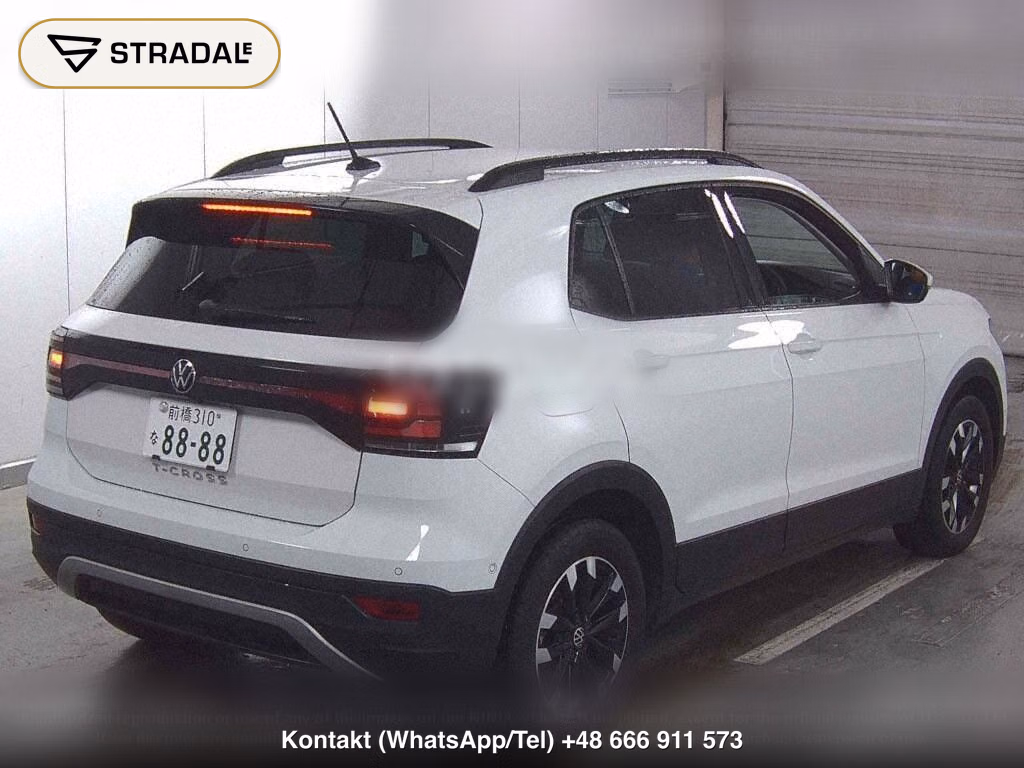 VOLKSWAGEN T-CROSS TSI ACTIVE, miniaturka 6