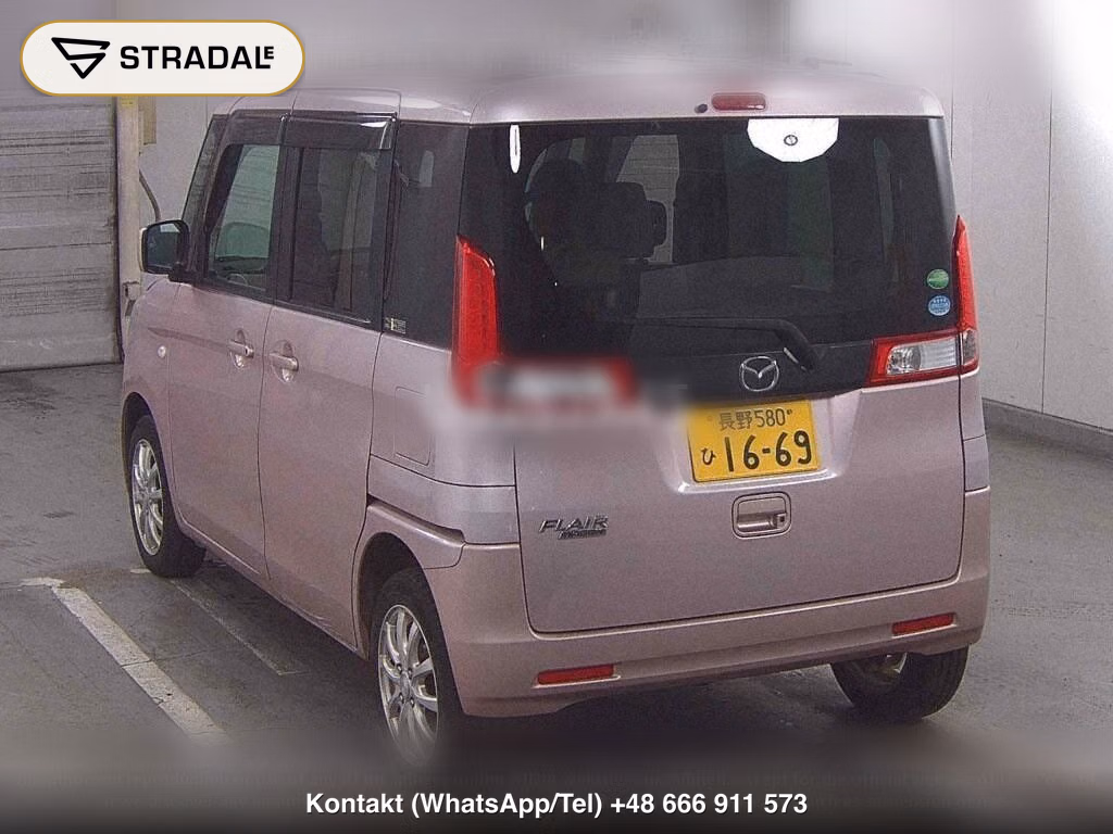 MAZDA FLAIR WAGON 4WD XG, miniaturka 3