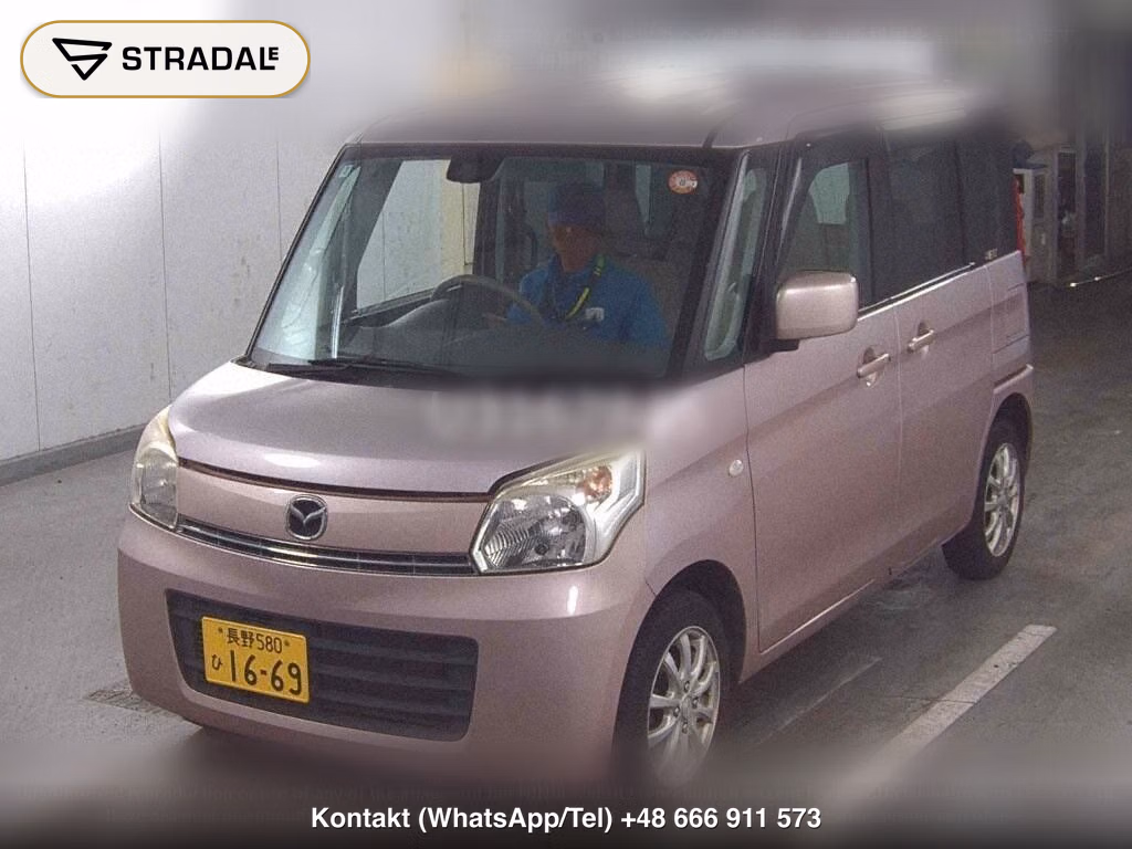 MAZDA FLAIR WAGON 4WD XG, miniaturka 5