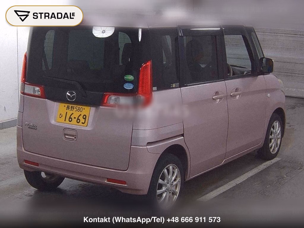 MAZDA FLAIR WAGON 4WD XG, miniaturka 6