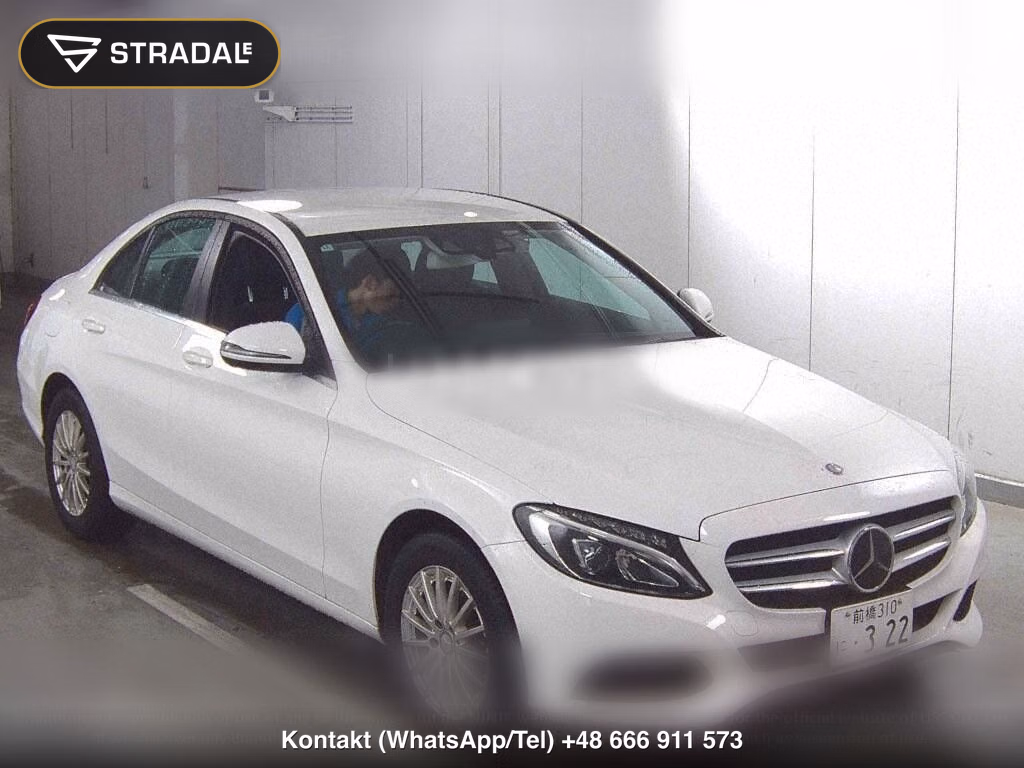 MERCEDES BENZ C-CLASS 4D C180, miniaturka 2