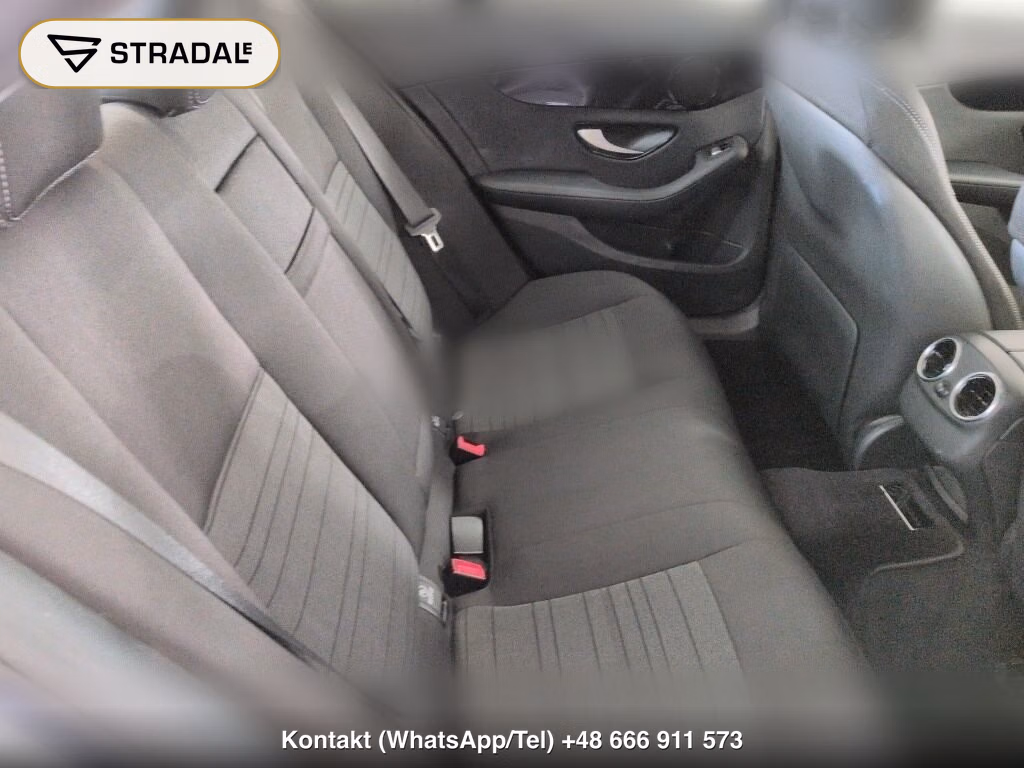 MERCEDES BENZ C-CLASS 4D C180, miniaturka 7