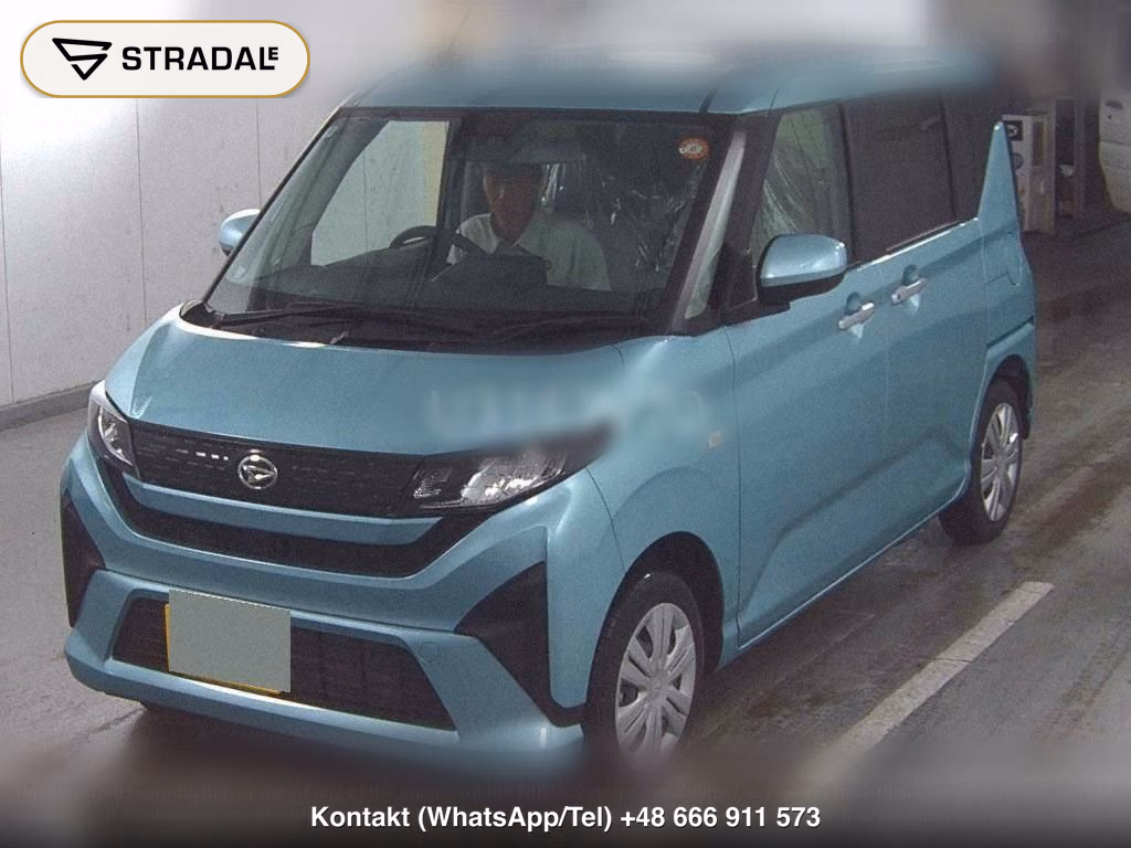DAIHATSU MOVE X, miniaturka 5