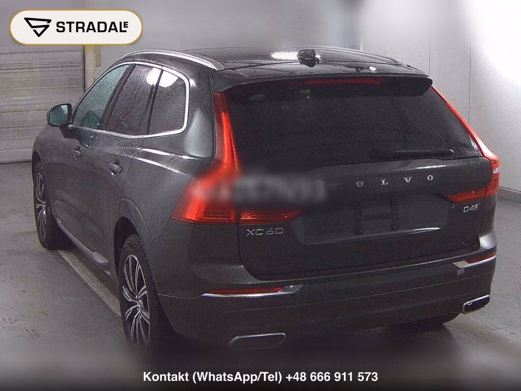 VOLVO XC60 4WD D4 AWD INSCRIPTION, miniaturka 3
