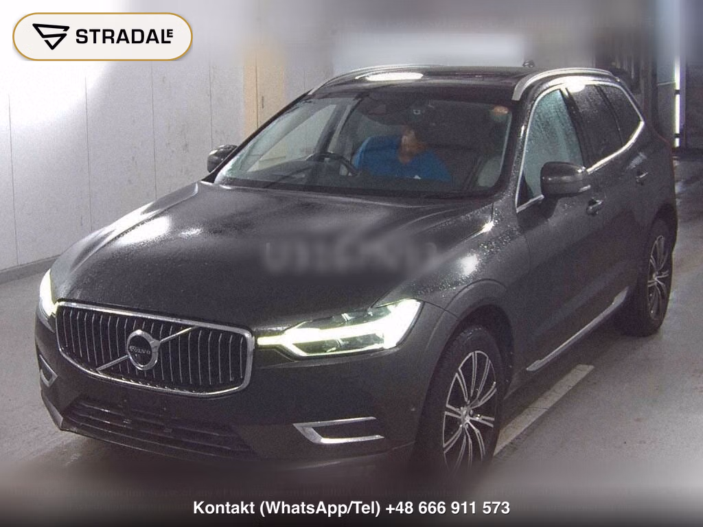 VOLVO XC60 4WD D4 AWD INSCRIPTION, miniaturka 5