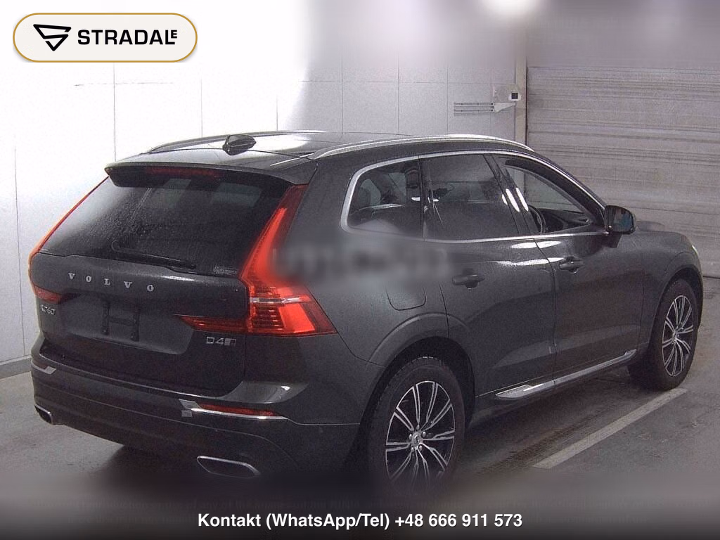 VOLVO XC60 4WD D4 AWD INSCRIPTION, miniaturka 6