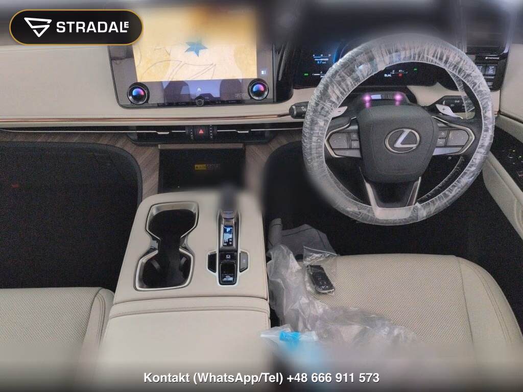 LEXUS LM 4WD LM500H VERSION L, miniaturka 4