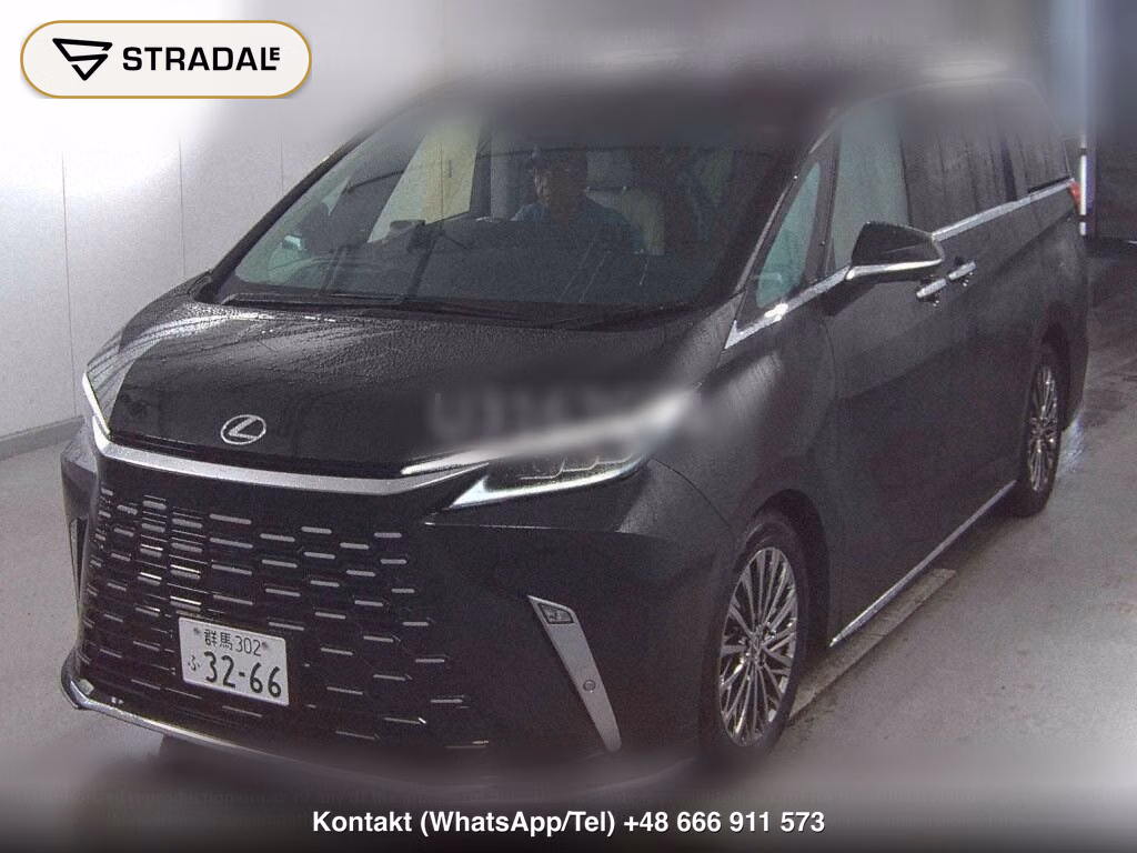 LEXUS LM 4WD LM500H VERSION L, miniaturka 5