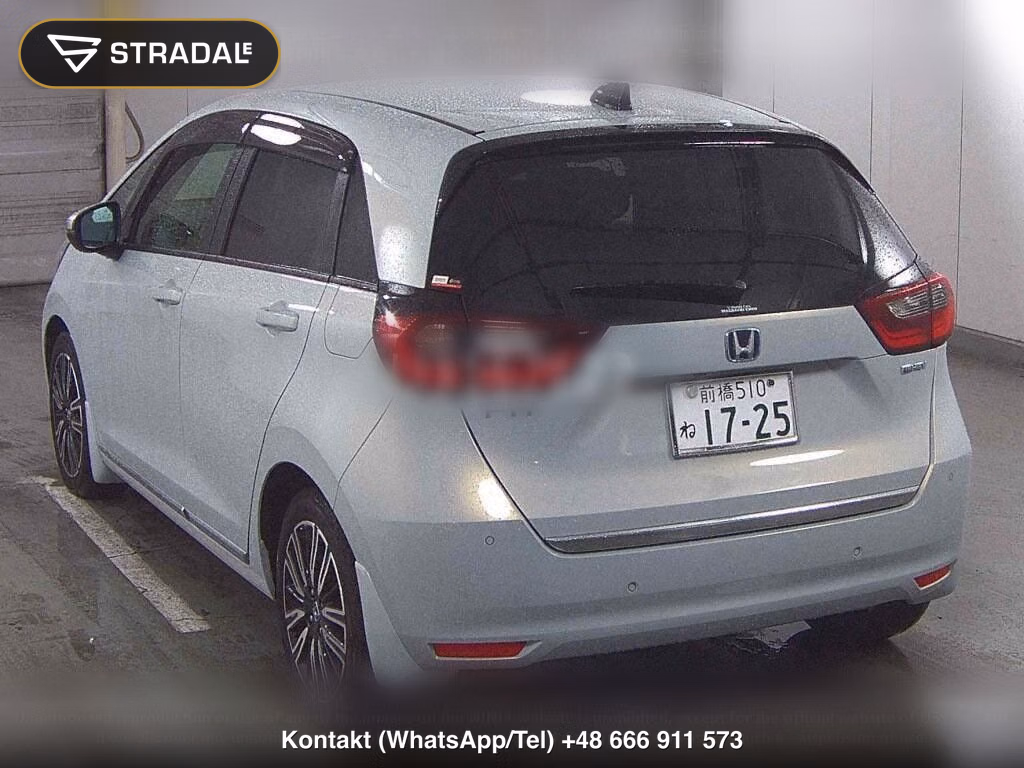 HONDA FIT EHEV LUXE, miniaturka 2