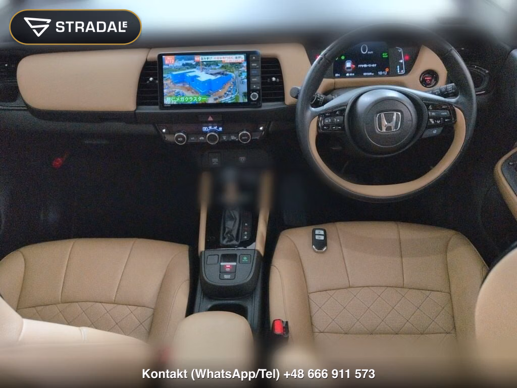 HONDA FIT EHEV LUXE, miniaturka 3