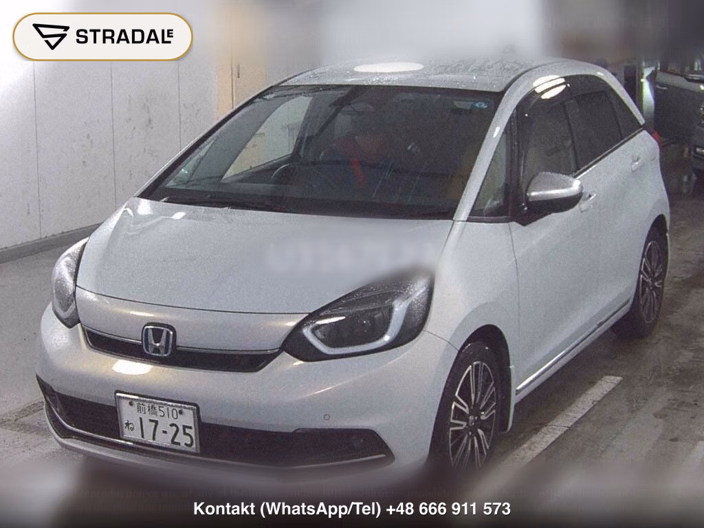 HONDA FIT EHEV LUXE, miniaturka 4
