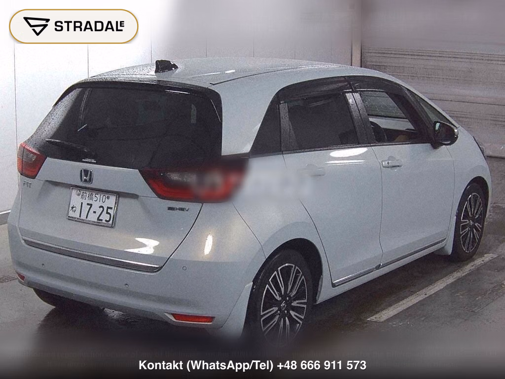 HONDA FIT EHEV LUXE, miniaturka 5