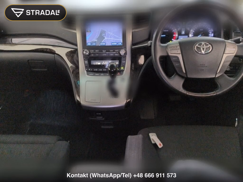 TOYOTA ALPHARD 240S C PACKAGE, miniaturka 4