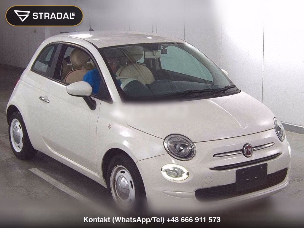FIAT 500, miniaturka 2