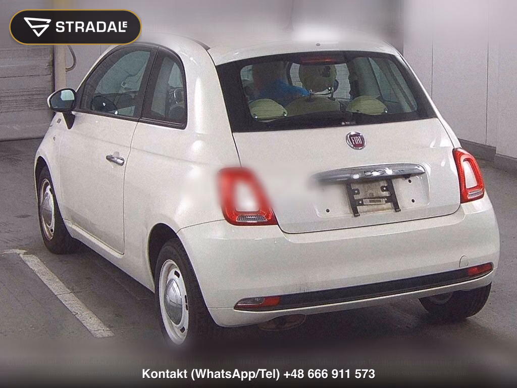 FIAT 500, miniaturka 3