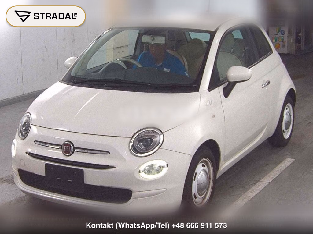 FIAT 500, miniaturka 5