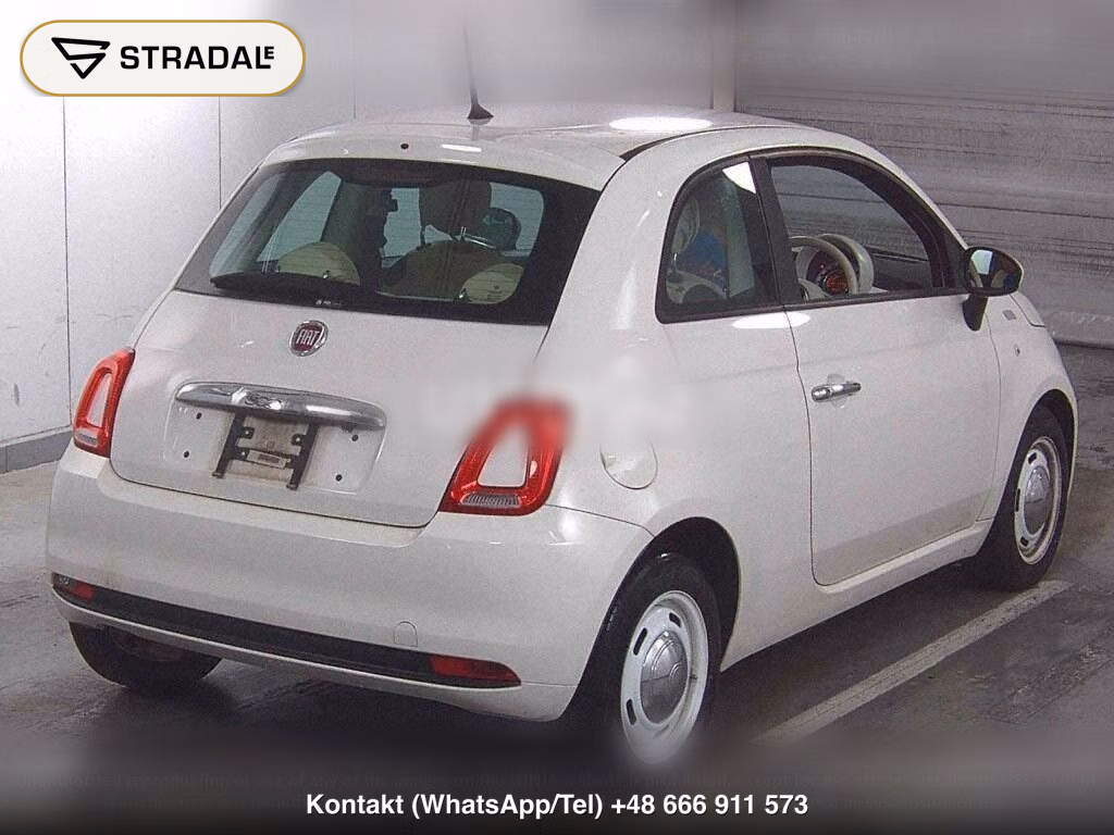 FIAT 500, miniaturka 6